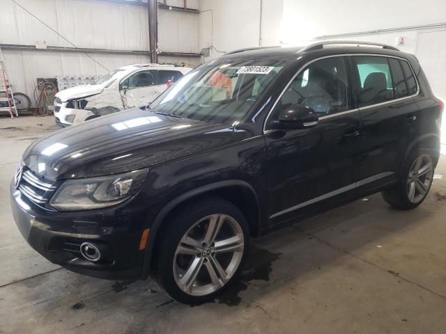 VOLKSWAGEN TIGUAN 2013 wvgjv3ax2dw090673