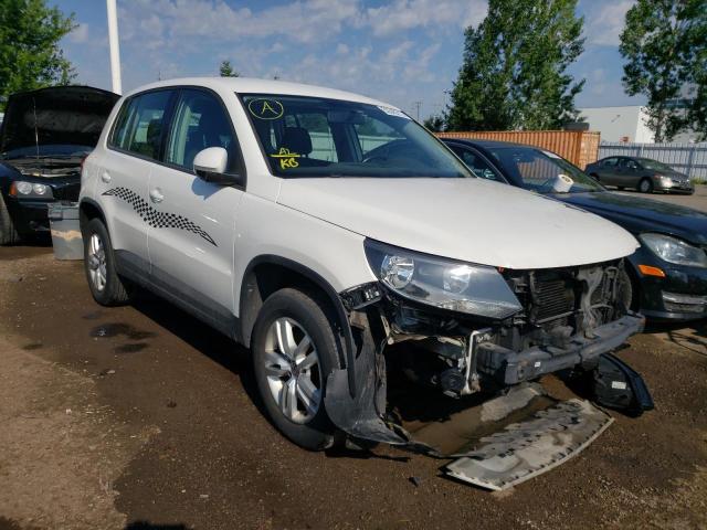 VOLKSWAGEN TIGUAN S 2013 wvgjv3ax3dw565358