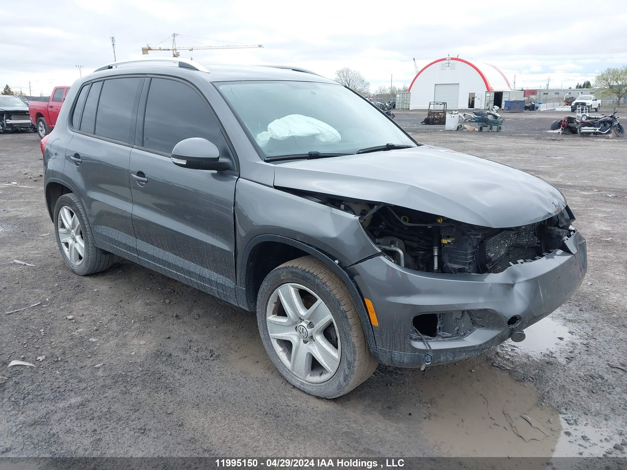 VOLKSWAGEN TIGUAN 2014 wvgjv3ax5ew534274