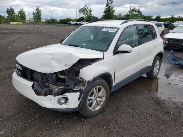 VOLKSWAGEN TIGUAN 2014 wvgjv3ax7ew525625