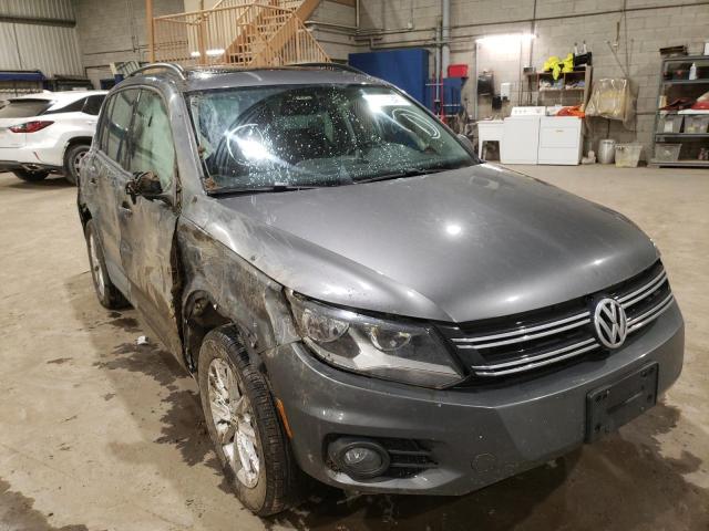 VOLKSWAGEN TIGUAN S 2014 wvgjv3ax9ew582182