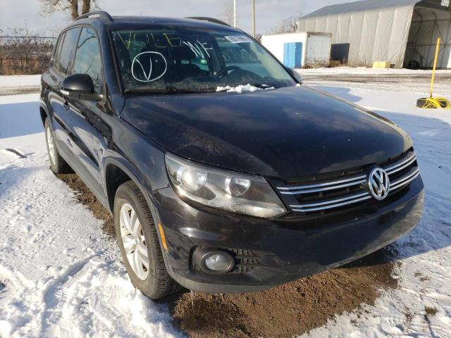 VOLKSWAGEN TIGUAN S 2015 wvgjv7ax0fw544039