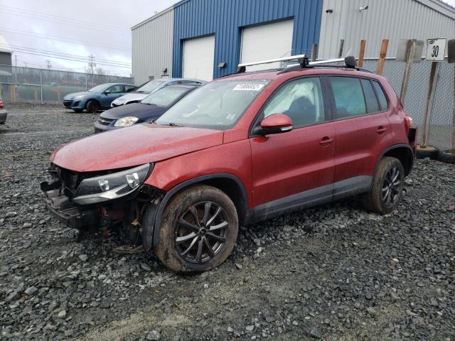 VOLKSWAGEN TIGUAN COM 2016 wvgjv7ax0gw080106