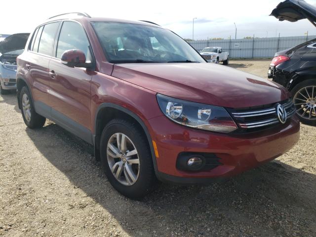 VOLKSWAGEN TIGUAN S 2015 wvgjv7ax1fw034900