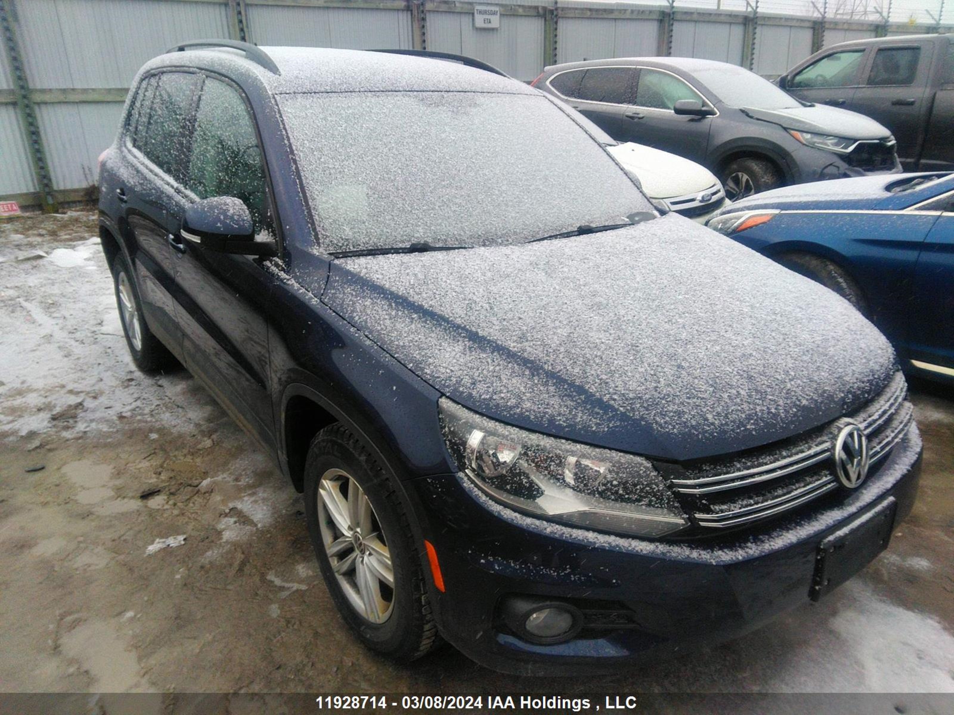 VOLKSWAGEN TIGUAN 2016 wvgjv7ax1gw542415