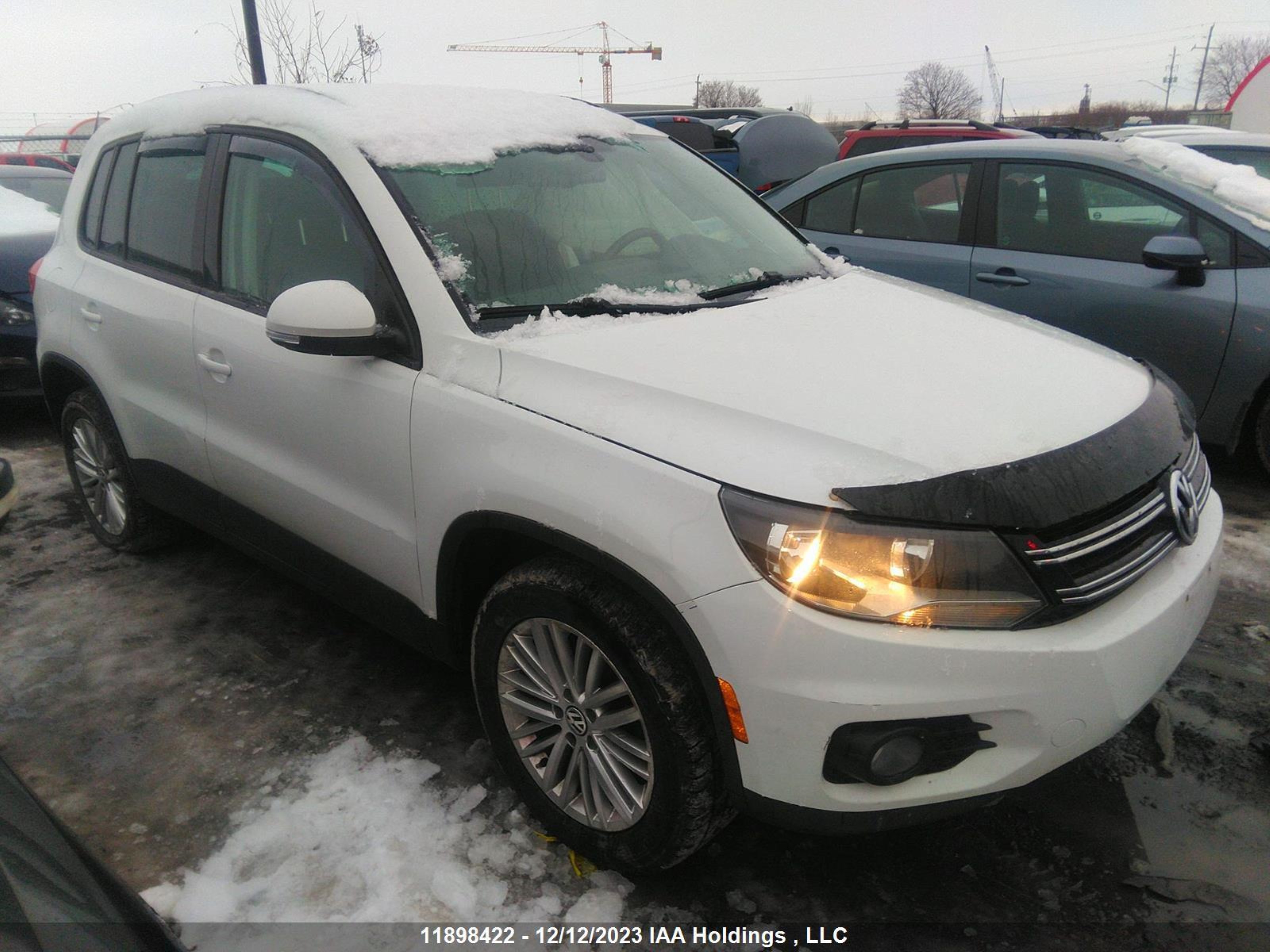 VOLKSWAGEN TIGUAN 2015 wvgjv7ax3fw580601