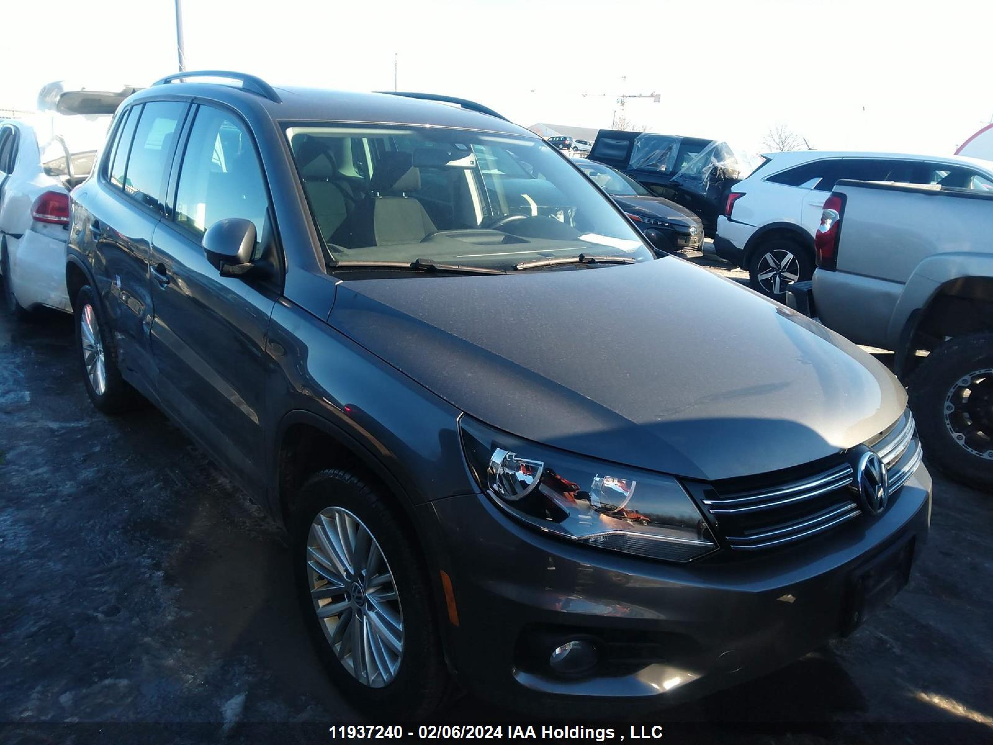 VOLKSWAGEN TIGUAN 2015 wvgjv7ax4fw591302