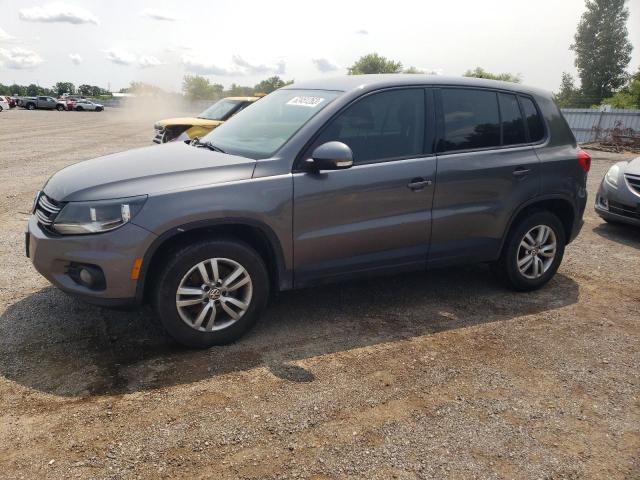 VOLKSWAGEN TIGUAN S 2013 wvgjv7ax7dw537991