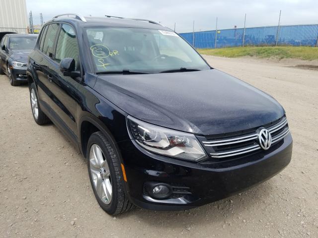 VOLKSWAGEN TIGUAN S 2013 wvgjv7ax9dw558406