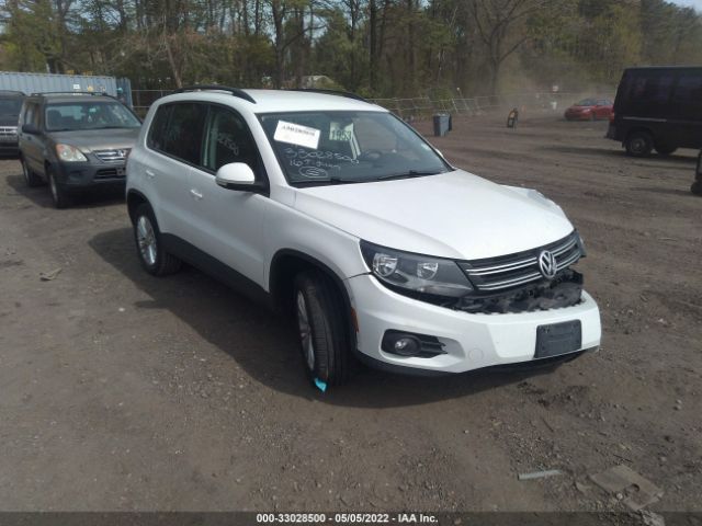 VOLKSWAGEN TIGUAN 2016 wvgjv7ax9gw611495