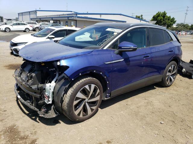 VOLKSWAGEN NULL 2022 wvgkmpe25np040844