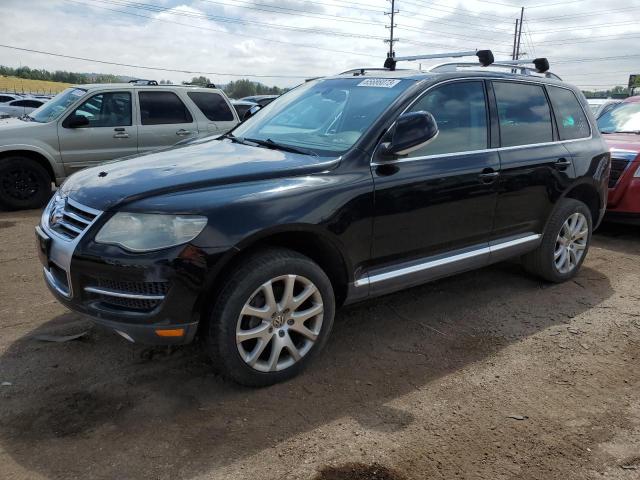 VOLKSWAGEN TOUAREG 2 2008 wvgmb77l18d049356