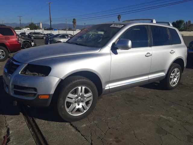 VOLKSWAGEN TOUAREG 2006 wvgmm77l16d007020