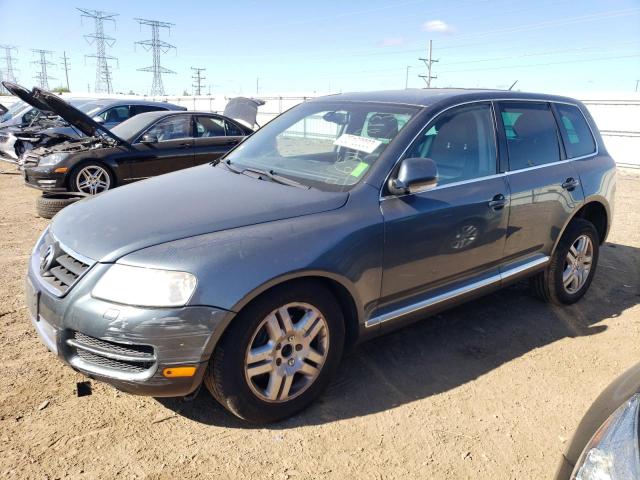 VOLKSWAGEN TOUAREG 4. 2006 wvgmm77l36d002725