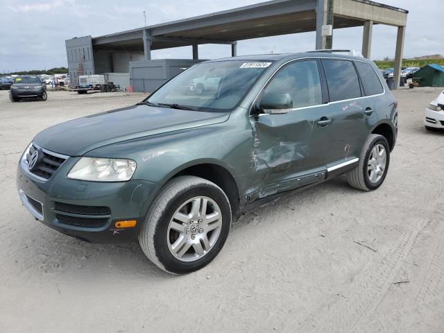 VOLKSWAGEN TOUAREG 2005 wvgmm77lx5d015177