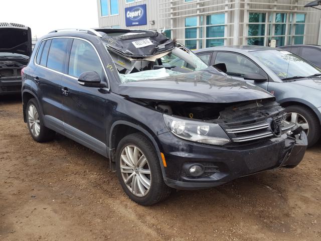 VOLKSWAGEN TIGUAN COM 2017 wvgmv7ax3hk005440