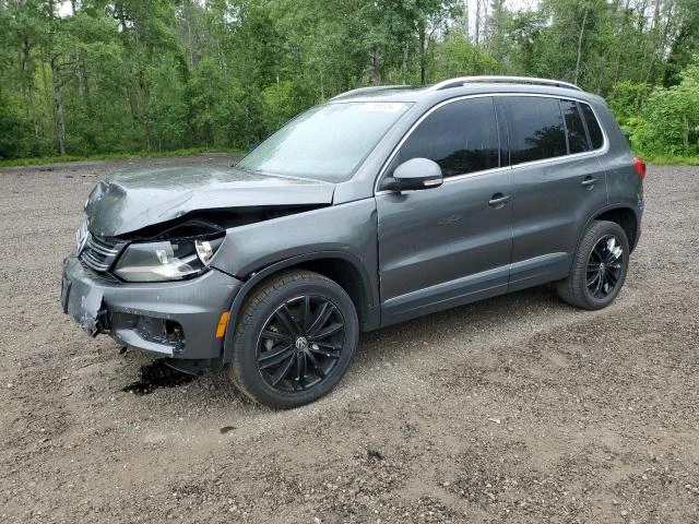 VOLKSWAGEN TIGUAN COM 2017 wvgmv7ax9hk026342