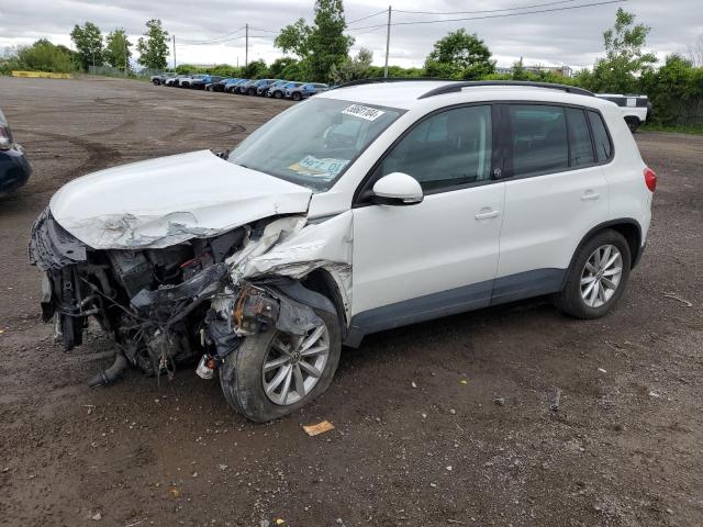 VOLKSWAGEN TIGUAN 2017 wvgnv7axxhk036687