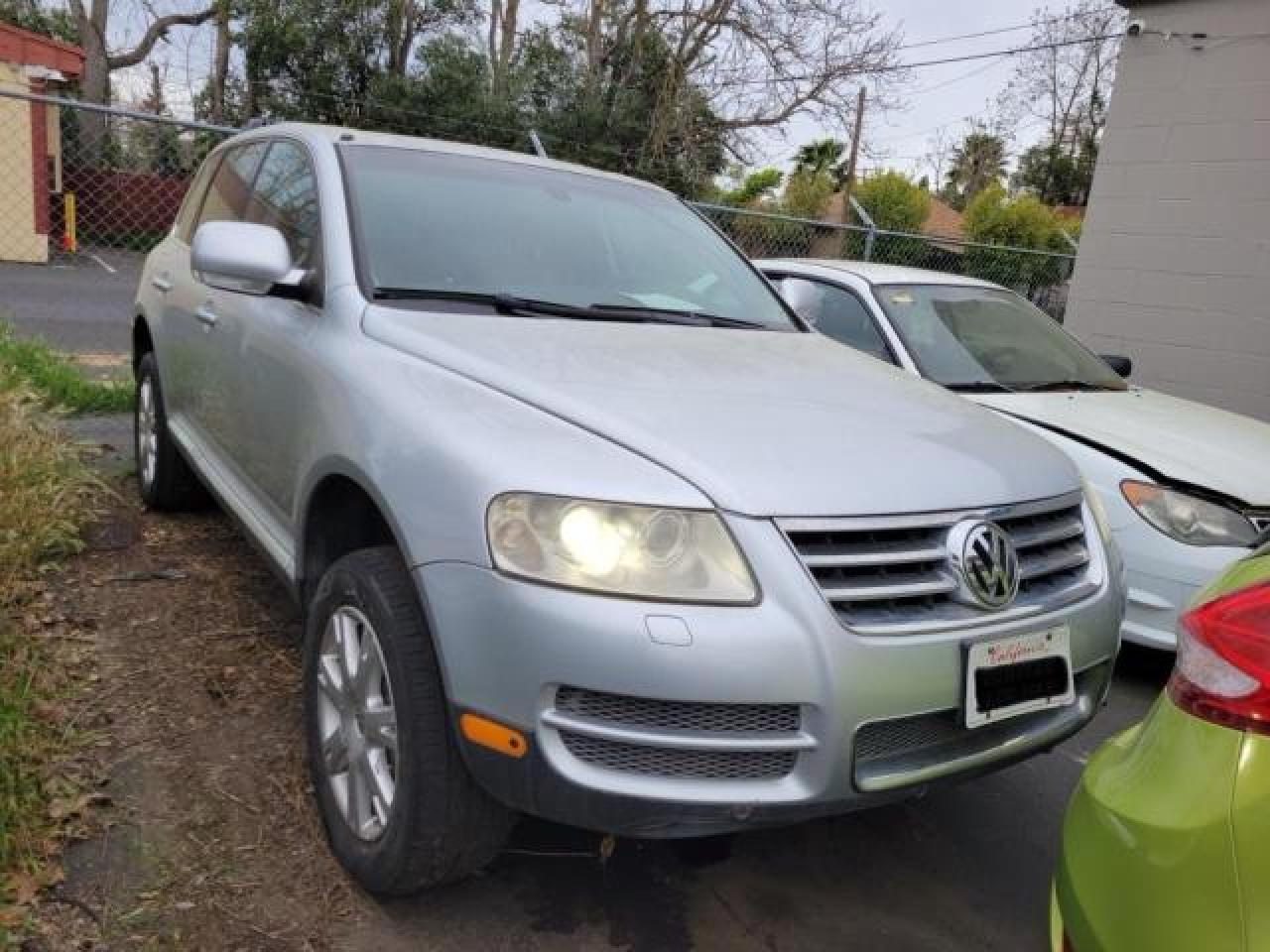 VOLKSWAGEN ALL 2006 wvgpt77l56d056737