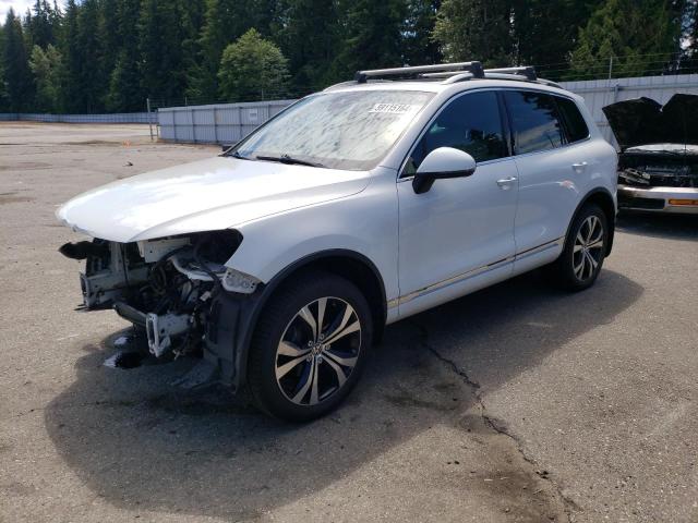 VOLKSWAGEN TOUAREG WO 2017 wvgrf7bp0hd004123