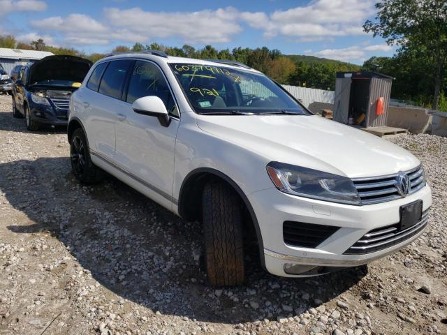 VOLKSWAGEN TOUAREG WO 2017 wvgrf7bp4hd001046