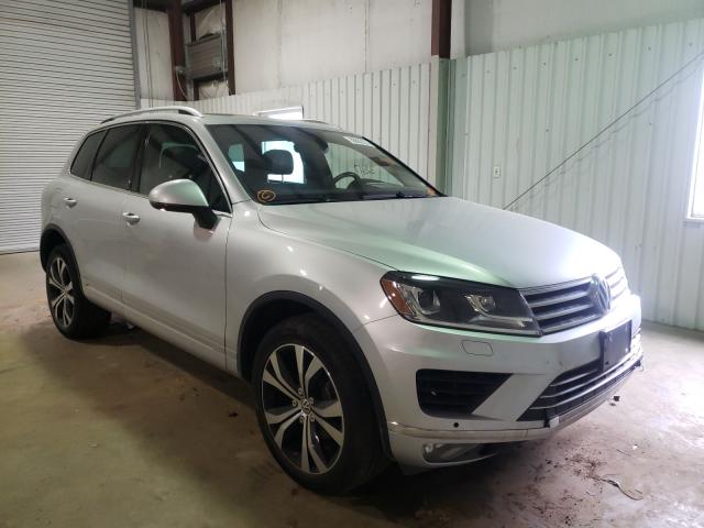 VOLKSWAGEN TOUAREG WO 2017 wvgrf7bp5hd004764