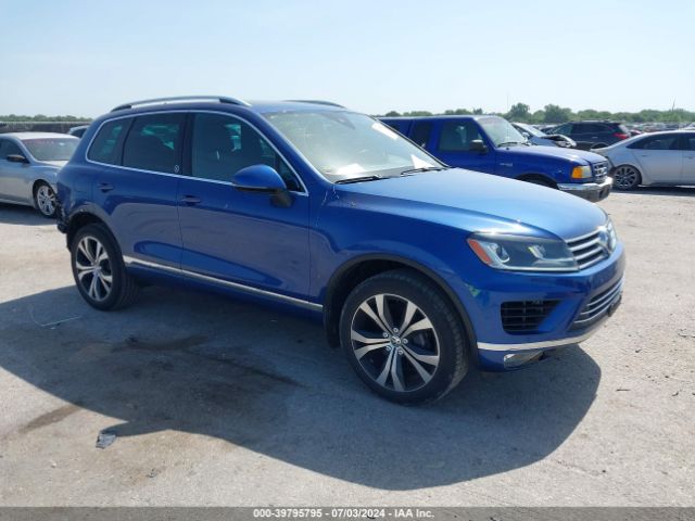 VOLKSWAGEN TOUAREG 2017 wvgrf7bp6hd001503