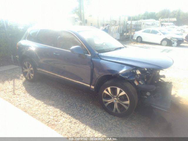 VOLKSWAGEN TOUAREG 2017 wvgrf7bp7hd000151