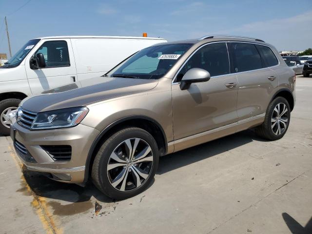 VOLKSWAGEN TOUAREG WO 2017 wvgrf7bp7hd001042