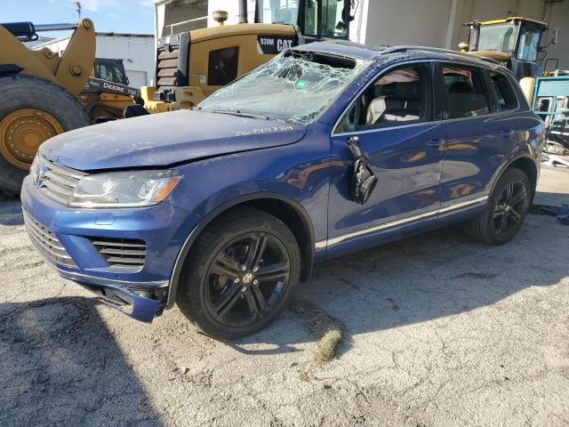 VOLKSWAGEN TOUAREG WO 2017 wvgrf7bp8hd006590