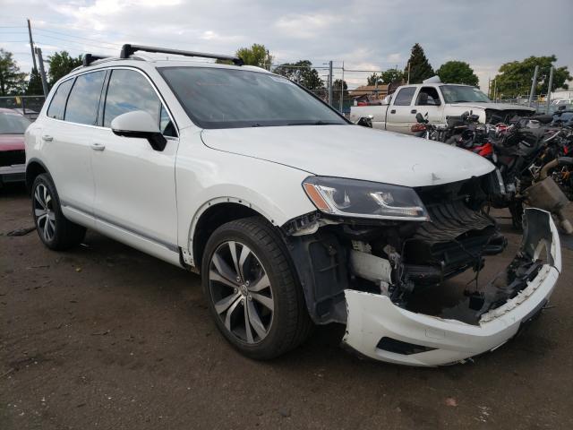 VOLKSWAGEN TOUAREG WO 2017 wvgrf7bpxhd003318