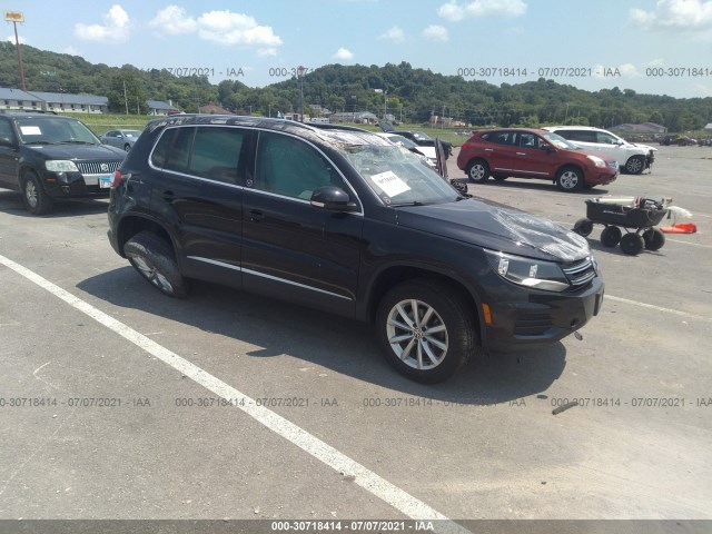 VOLKSWAGEN TIGUAN 2017 wvgrv7ax0hk029782