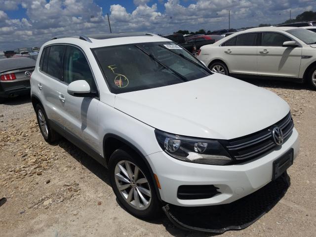 VOLKSWAGEN TIGUAN 2016 wvgrv7ax1hk003031