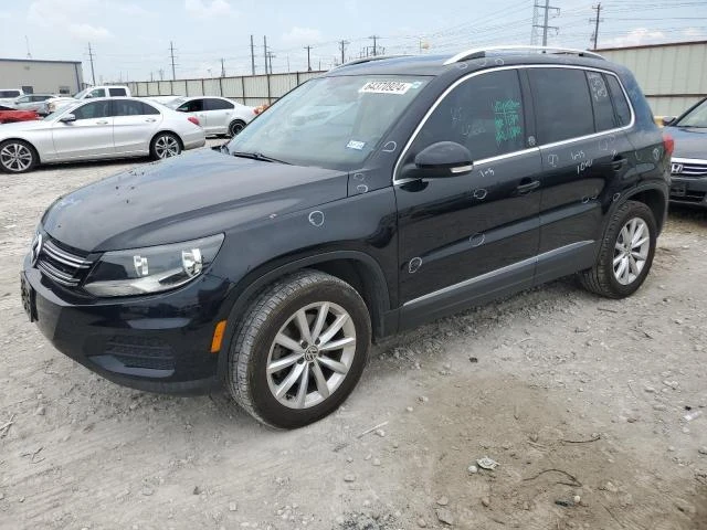 VOLKSWAGEN TIGUAN WOL 2017 wvgrv7ax2hk015267