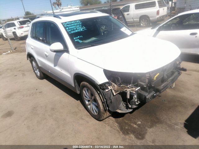 VOLKSWAGEN TIGUAN 2017 wvgrv7ax3hk021949