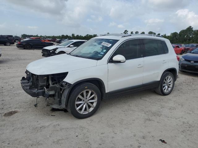 VOLKSWAGEN TIGUAN 2017 wvgrv7ax3hk029839