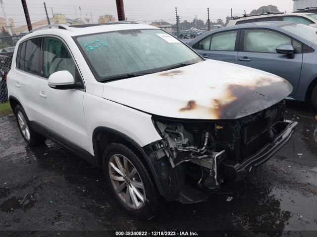 VOLKSWAGEN TIGUAN 2017 wvgrv7ax3hw502969