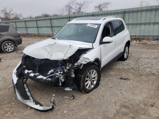 VOLKSWAGEN TIGUAN WOL 2017 wvgrv7ax4hw502768