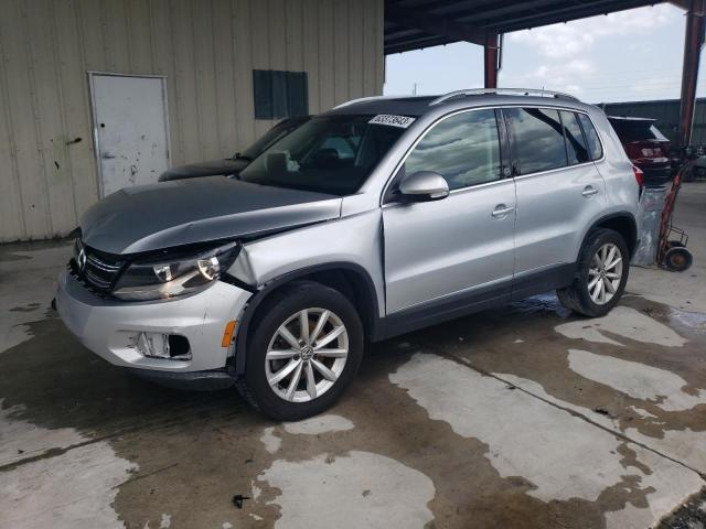 VOLKSWAGEN TIGUAN WOL 2017 wvgrv7ax5hk015893