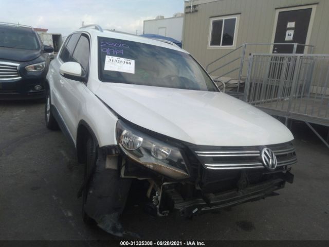 VOLKSWAGEN TIGUAN 2017 wvgrv7ax5hk020964