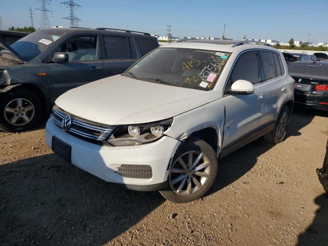 VOLKSWAGEN TIGUAN WOL 2017 wvgrv7ax5hk025601