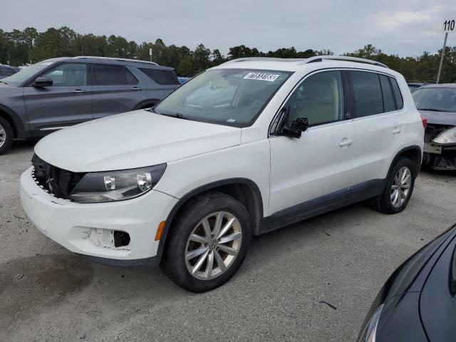 VOLKSWAGEN TIGUAN 2017 wvgrv7ax5hw505548