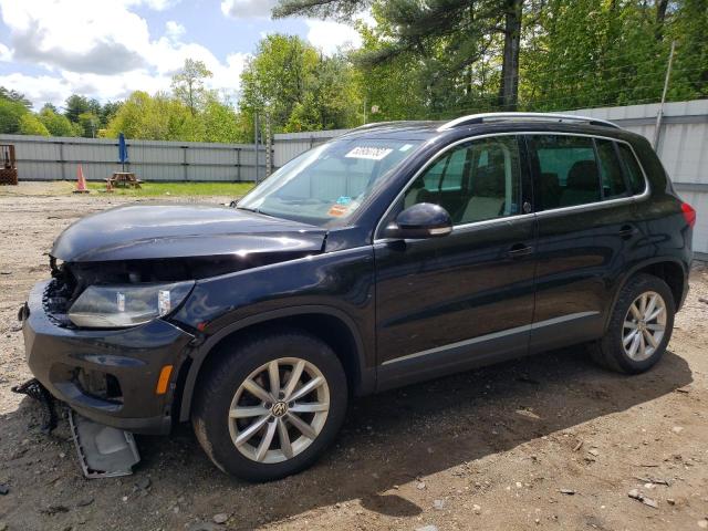 VOLKSWAGEN TIGUAN WOL 2017 wvgrv7ax5hw510393