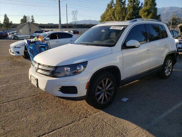 VOLKSWAGEN TIGUAN 2016 wvgrv7ax6hk000562