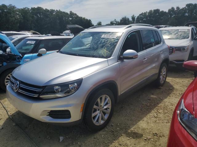 VOLKSWAGEN NULL 2017 wvgrv7ax6hw503615