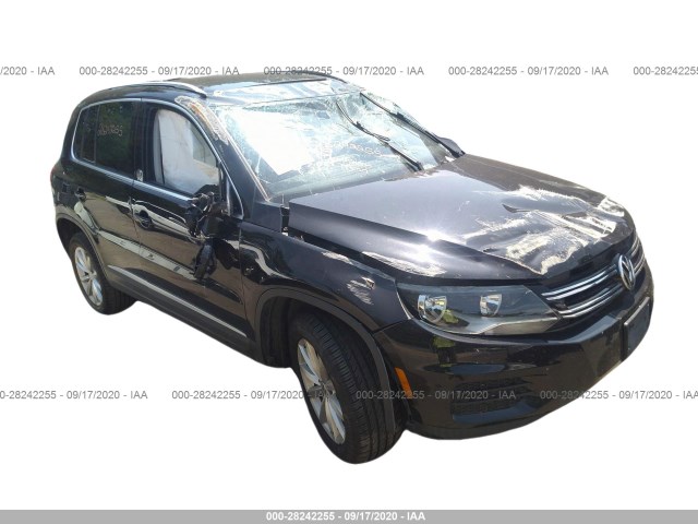 VOLKSWAGEN TIGUAN 2017 wvgrv7ax7hk011313