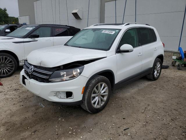 VOLKSWAGEN TIGUAN 2017 wvgrv7ax7hk019797