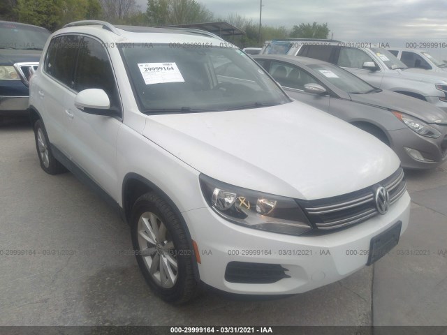 VOLKSWAGEN TIGUAN 2017 wvgrv7ax7hw502795