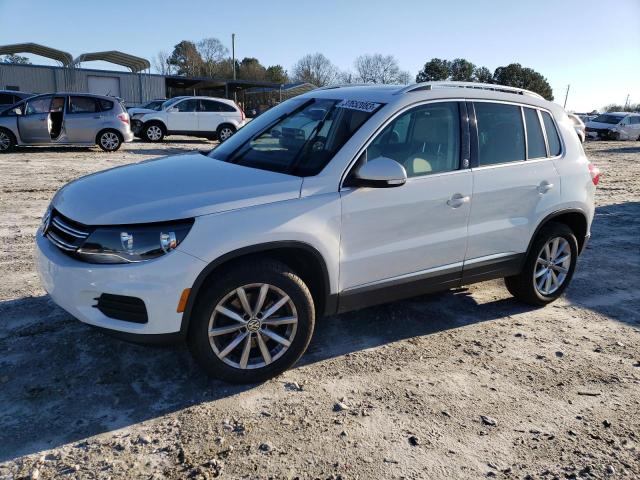 VOLKSWAGEN TIGUAN WOL 2017 wvgrv7ax8hk000028