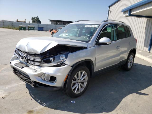 VOLKSWAGEN TIGUAN 2016 wvgrv7ax8hk006282